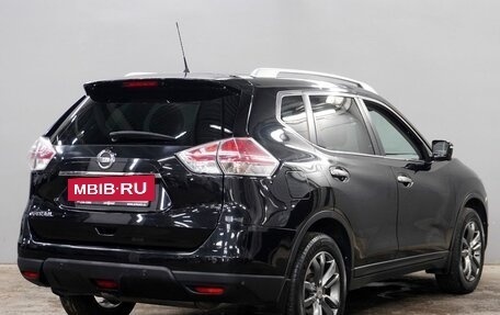 Nissan X-Trail, 2016 год, 1 450 000 рублей, 5 фотография