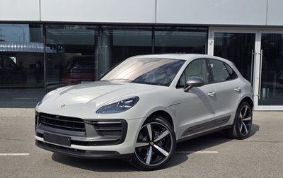 Porsche Macan I рестайлинг, 2025 год, 12 290 000 рублей, 1 фотография