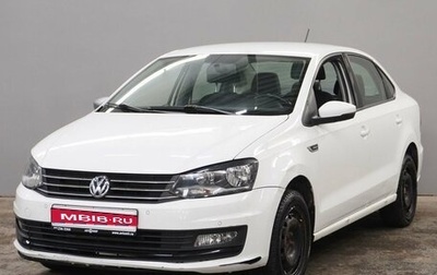 Volkswagen Polo VI (EU Market), 2015 год, 800 000 рублей, 1 фотография