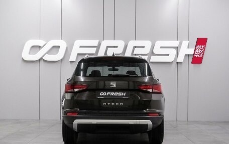 SEAT Ateca I, 2019 год, 2 209 000 рублей, 4 фотография