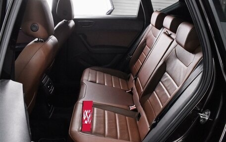 SEAT Ateca I, 2019 год, 2 209 000 рублей, 9 фотография