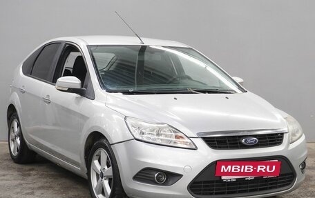 Ford Focus II рестайлинг, 2010 год, 650 000 рублей, 3 фотография