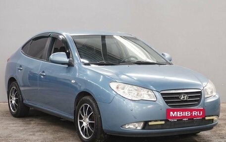 Hyundai Elantra IV, 2008 год, 580 000 рублей, 3 фотография