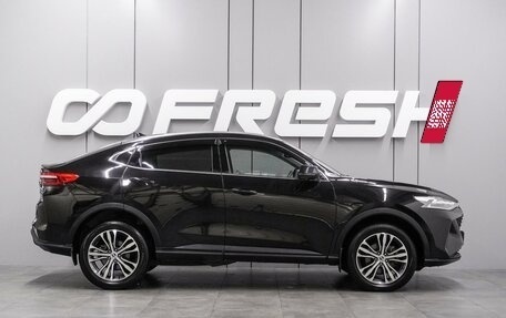 Haval F7x I, 2023 год, 2 719 000 рублей, 5 фотография