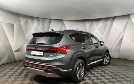 Hyundai Santa Fe IV, 2022 год, 3 900 000 рублей, 2 фотография