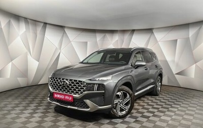 Hyundai Santa Fe IV, 2022 год, 3 900 000 рублей, 1 фотография