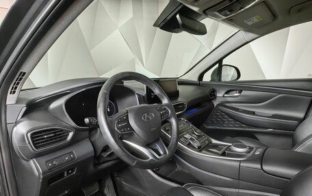 Hyundai Santa Fe IV, 2022 год, 3 900 000 рублей, 10 фотография
