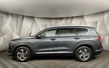 Hyundai Santa Fe IV, 2022 год, 3 900 000 рублей, 5 фотография