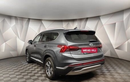 Hyundai Santa Fe IV, 2022 год, 3 900 000 рублей, 4 фотография