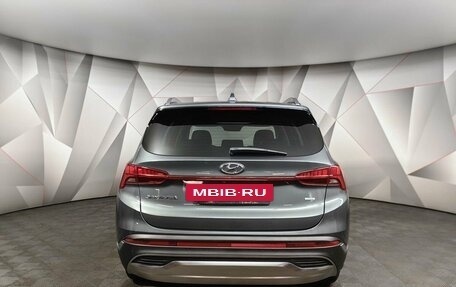 Hyundai Santa Fe IV, 2022 год, 3 900 000 рублей, 8 фотография