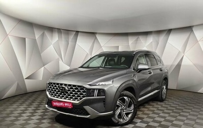 Hyundai Santa Fe IV, 2021 год, 3 800 000 рублей, 1 фотография