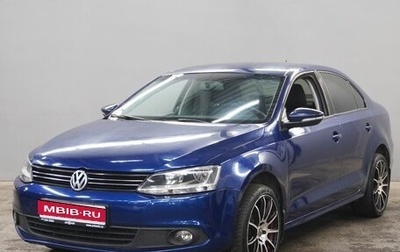 Volkswagen Jetta VI, 2011 год, 855 000 рублей, 1 фотография