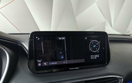 Hyundai Santa Fe IV, 2022 год, 3 900 000 рублей, 11 фотография