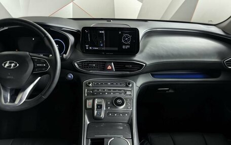 Hyundai Santa Fe IV, 2022 год, 3 900 000 рублей, 15 фотография