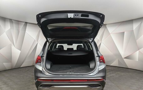 Hyundai Santa Fe IV, 2022 год, 3 900 000 рублей, 21 фотография