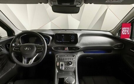 Hyundai Santa Fe IV, 2022 год, 3 900 000 рублей, 14 фотография
