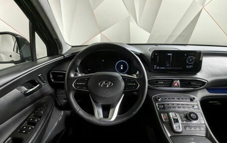Hyundai Santa Fe IV, 2022 год, 3 900 000 рублей, 18 фотография