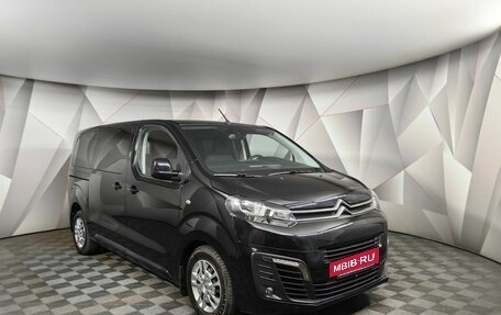 Citroen SpaceTourer I, 2021 год, 4 555 000 рублей, 3 фотография