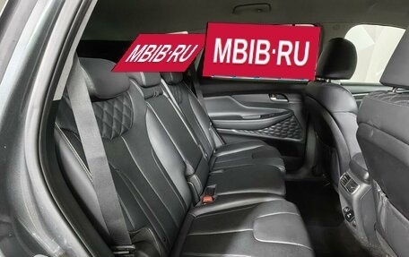 Hyundai Santa Fe IV, 2022 год, 3 900 000 рублей, 16 фотография