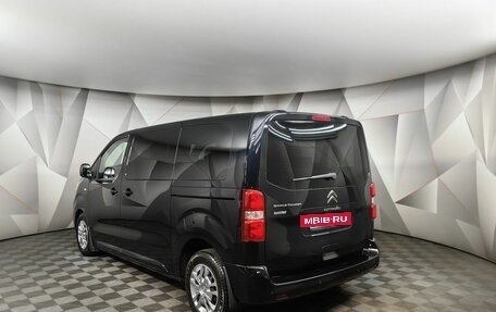 Citroen SpaceTourer I, 2021 год, 4 555 000 рублей, 4 фотография