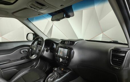 KIA Soul II рестайлинг, 2017 год, 1 379 000 рублей, 10 фотография