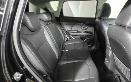 KIA Soul II рестайлинг, 2017 год, 1 379 000 рублей, 13 фотография