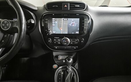 KIA Soul II рестайлинг, 2017 год, 1 379 000 рублей, 12 фотография