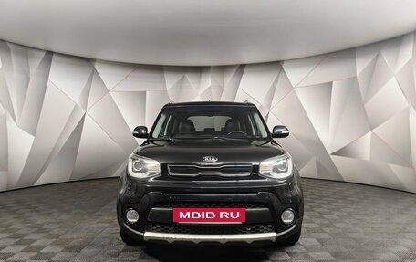 KIA Soul II рестайлинг, 2017 год, 1 379 000 рублей, 7 фотография