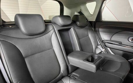 KIA Soul II рестайлинг, 2017 год, 1 379 000 рублей, 14 фотография