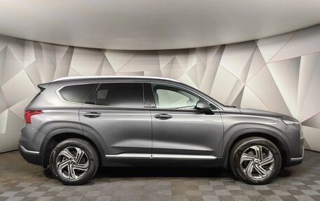 Hyundai Santa Fe IV, 2021 год, 3 800 000 рублей, 6 фотография