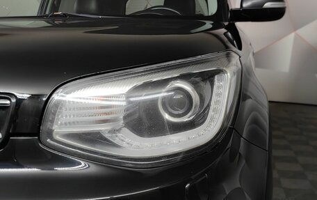 KIA Soul II рестайлинг, 2017 год, 1 379 000 рублей, 20 фотография