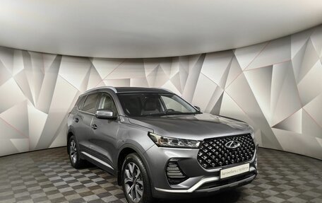 Chery Tiggo 7 Pro, 2022 год, 1 495 000 рублей, 3 фотография