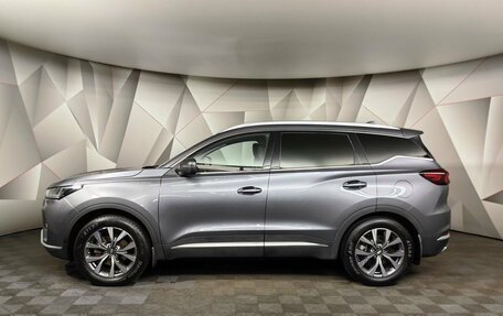 Chery Tiggo 7 Pro, 2022 год, 1 495 000 рублей, 5 фотография