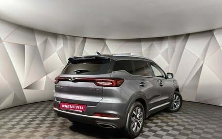 Chery Tiggo 7 Pro, 2022 год, 1 495 000 рублей, 2 фотография