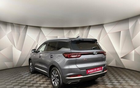 Chery Tiggo 7 Pro, 2022 год, 1 495 000 рублей, 4 фотография