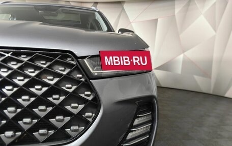 Chery Tiggo 7 Pro, 2022 год, 1 495 000 рублей, 9 фотография