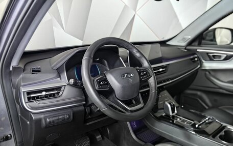 Chery Tiggo 7 Pro, 2022 год, 1 495 000 рублей, 16 фотография