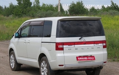 Mitsubishi Delica D:5 I, 2009 год, 1 800 000 рублей, 1 фотография