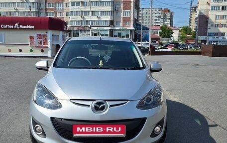 Mazda Demio III (DE), 2012 год, 550 000 рублей, 2 фотография
