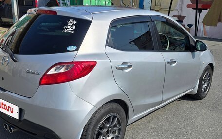 Mazda Demio III (DE), 2012 год, 550 000 рублей, 6 фотография