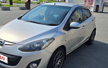 Mazda Demio III (DE), 2012 год, 550 000 рублей, 8 фотография