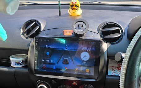 Mazda Demio III (DE), 2012 год, 550 000 рублей, 15 фотография