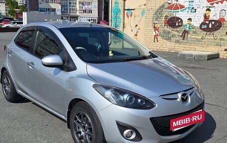 Mazda Demio III (DE), 2012 год, 550 000 рублей, 7 фотография