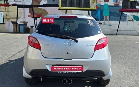 Mazda Demio III (DE), 2012 год, 550 000 рублей, 5 фотография