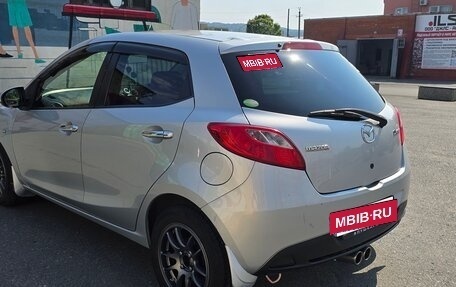 Mazda Demio III (DE), 2012 год, 550 000 рублей, 4 фотография