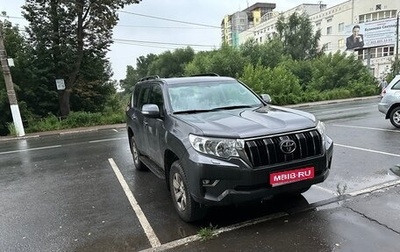 Toyota Land Cruiser Prado 150 рестайлинг 2, 2021 год, 5 330 000 рублей, 1 фотография