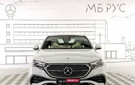 Mercedes-Benz E-Класс, 2025 год, 10 300 000 рублей, 2 фотография