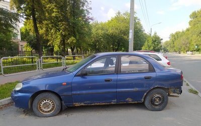 ЗАЗ Sens, 2007 год, 75 000 рублей, 1 фотография