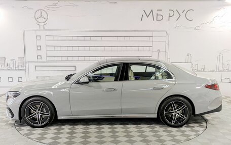 Mercedes-Benz E-Класс, 2025 год, 10 300 000 рублей, 15 фотография