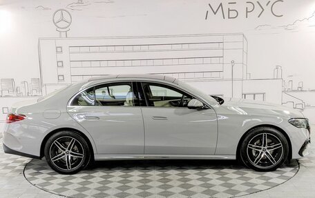 Mercedes-Benz E-Класс, 2025 год, 10 300 000 рублей, 11 фотография